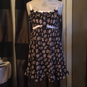 Betsy Johnson Neglige  brand new never worn